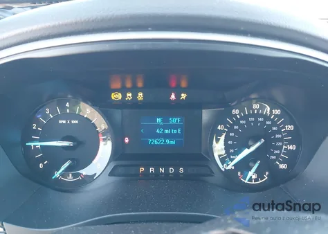 2015 Ford Fusion S z USA, uszkodzony, nr VIN 3FA6P0G73FR289446